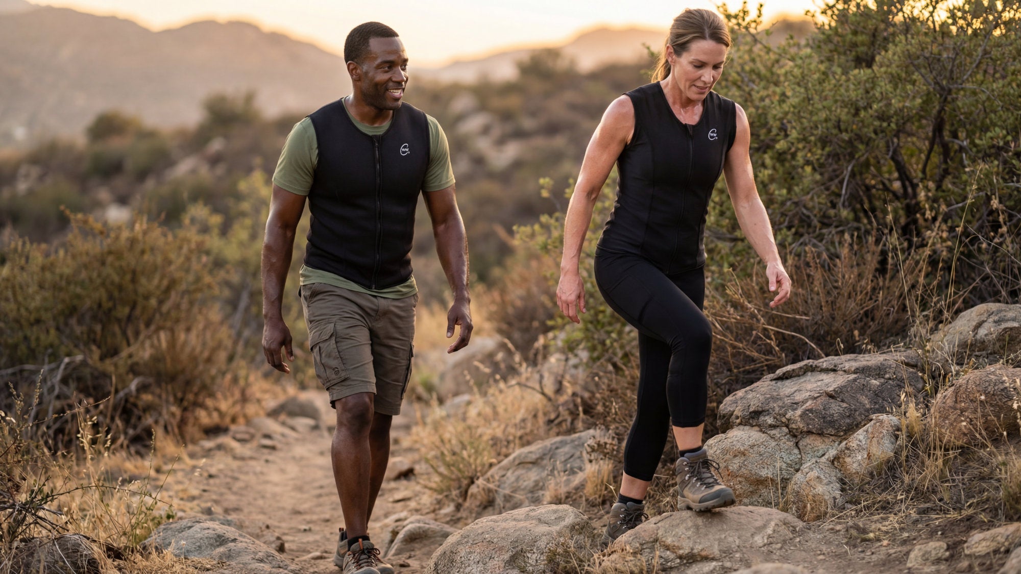 Are you Fit to Survive or Fit to be Tied