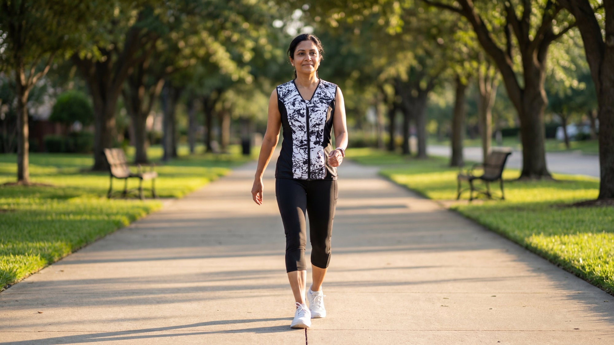 How to Choose the Right Women’s Weighted Vest for Walking: Fit, Comfort, and Weight
