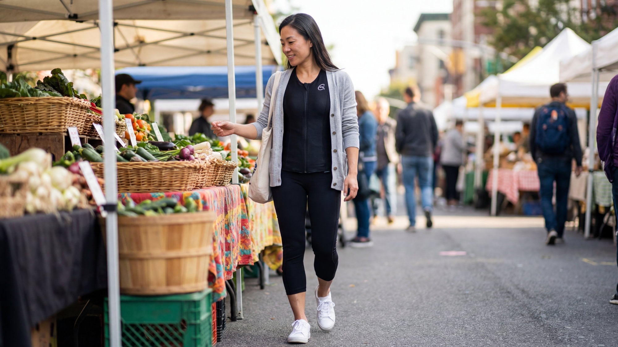 The Benefits of Using a Discreet Weighted Vest for Everyday Training & Walking