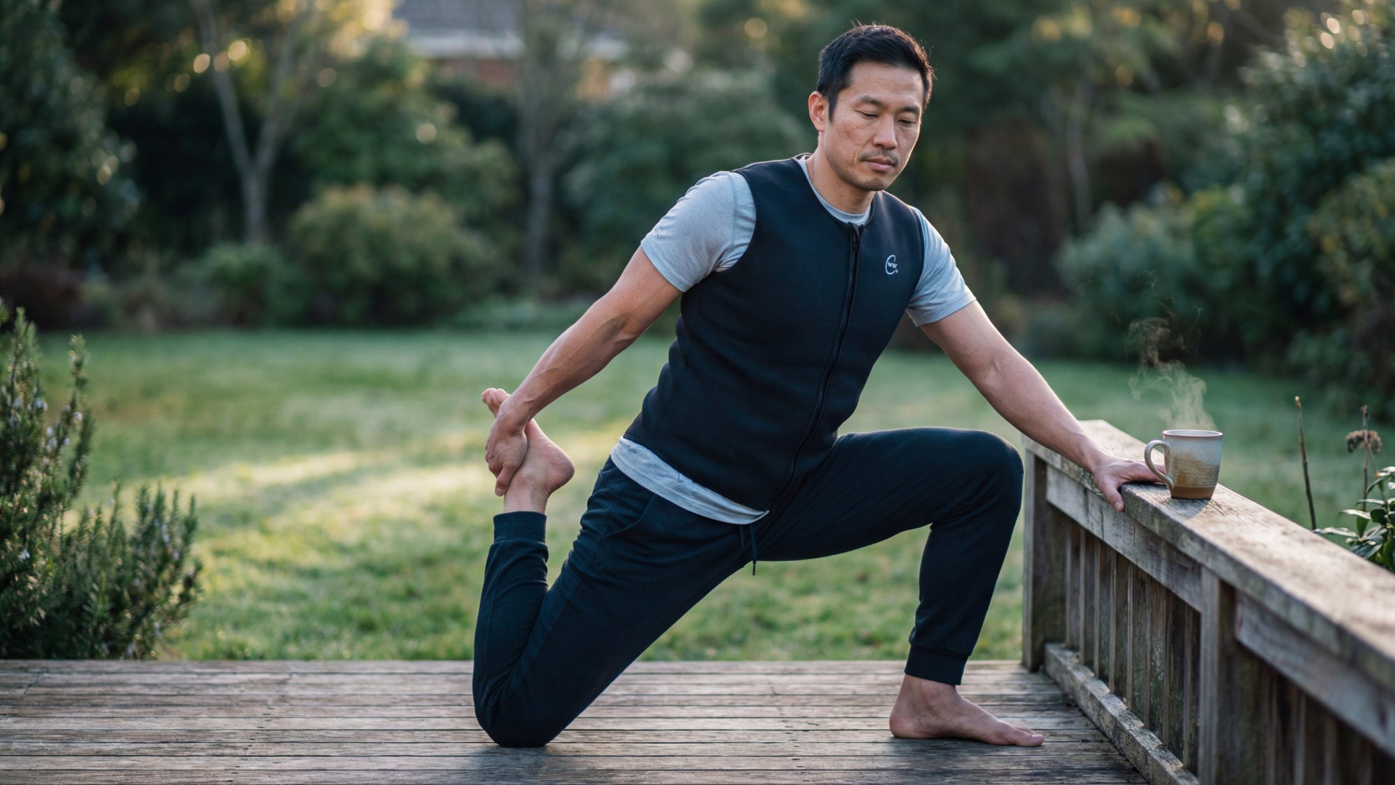 Vitality Isn't Just Fitness