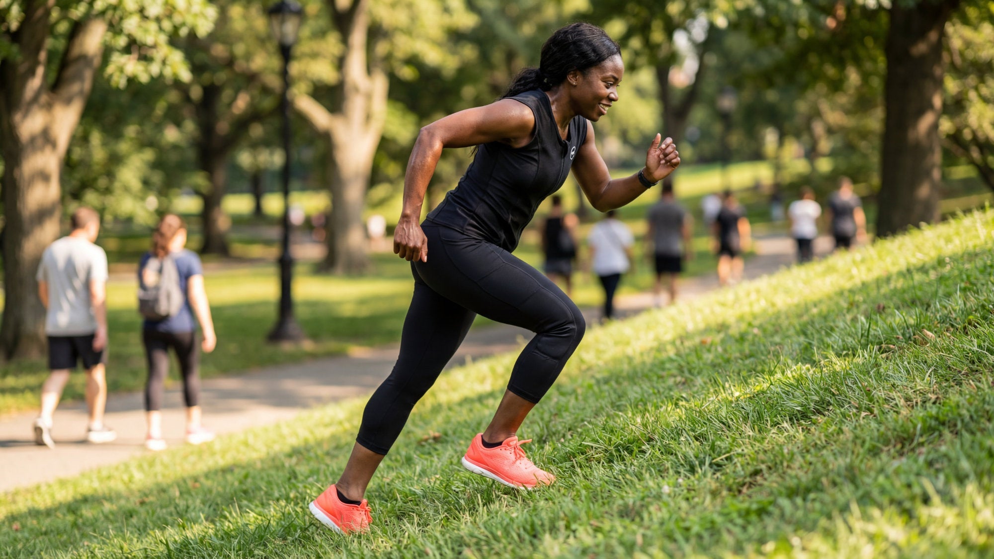 Walking for Fitness: What Muscles Does Walking Work?