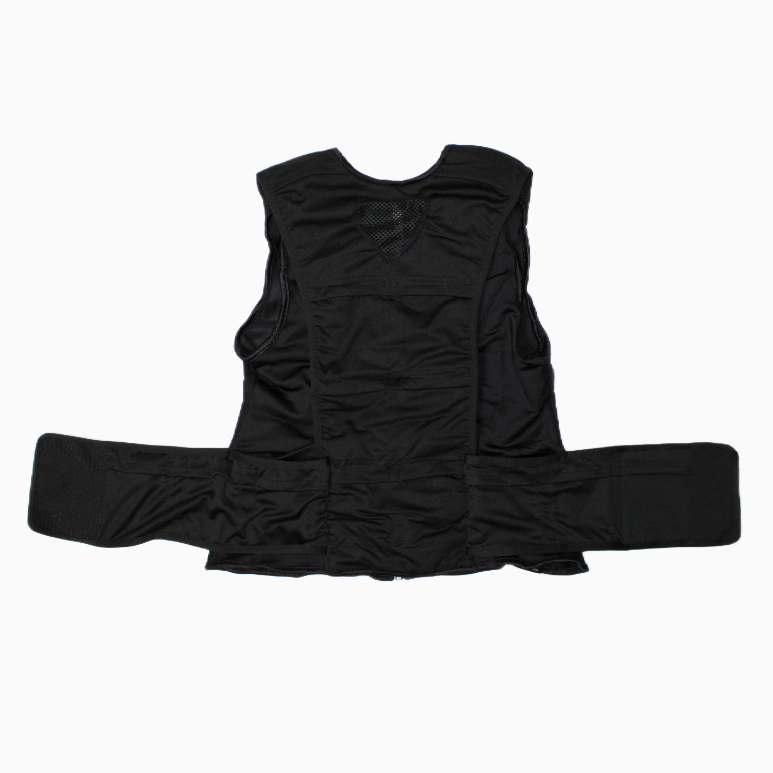 Women's Weighted Vest (Black or Black/White Art)