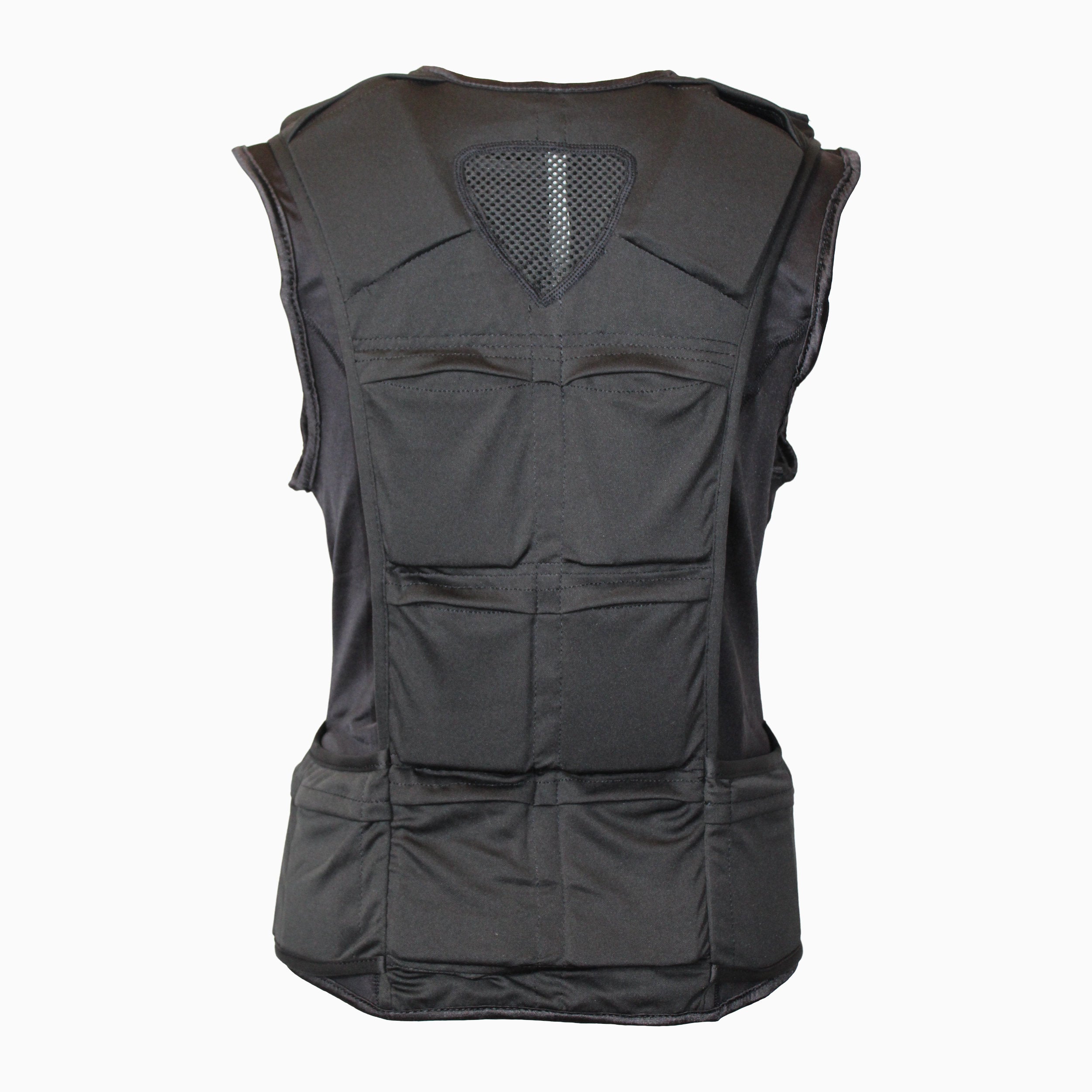 Women's Weighted Vest (Black or Black/White Art)