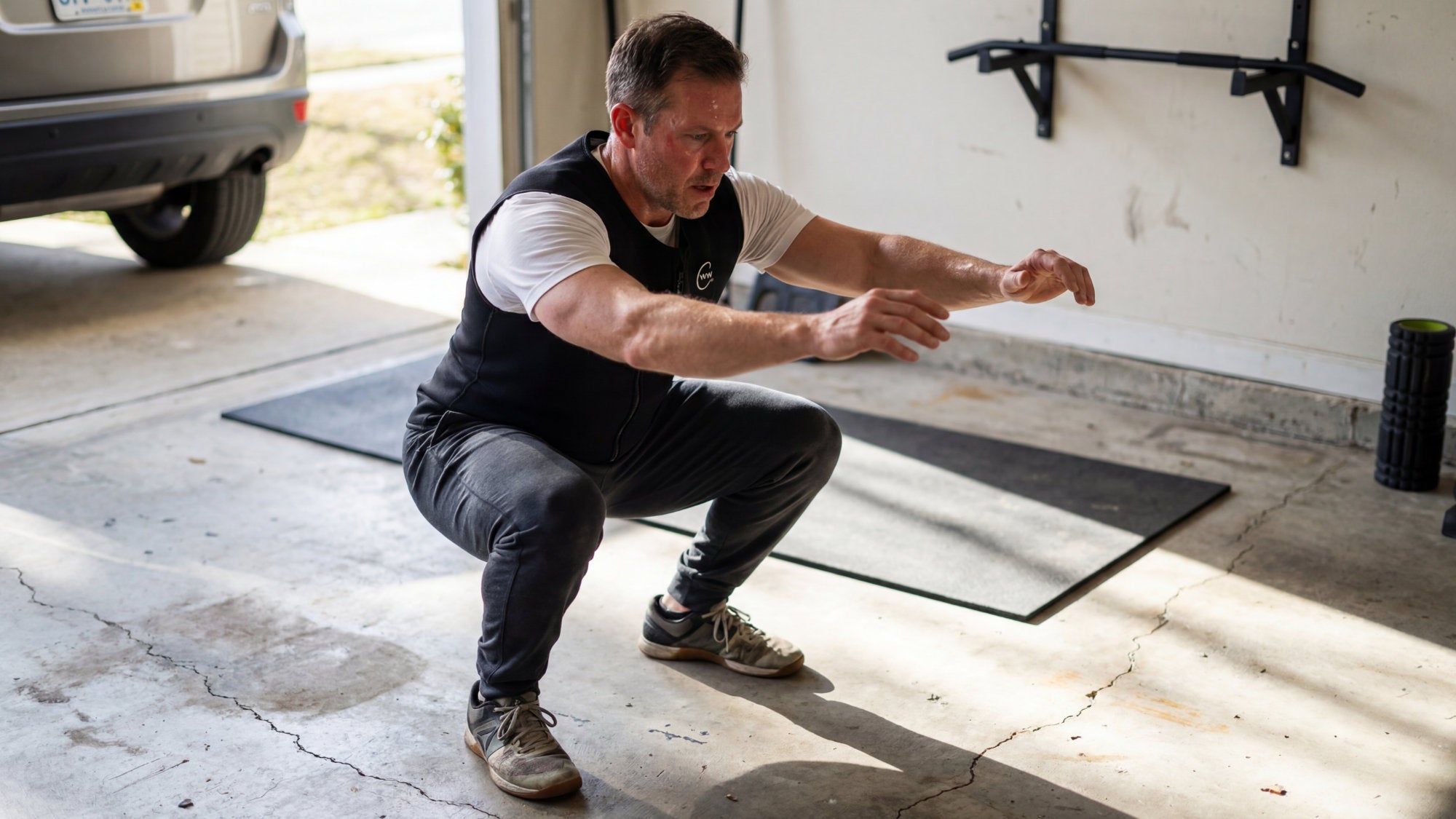 Best Strength Training Weight Vest for Home, Gym, and Cross-Training Workouts