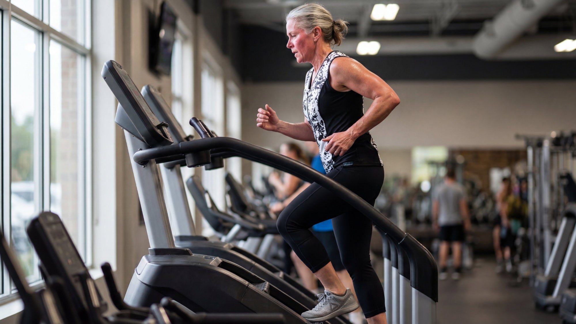 Challenge Yourself to Get Off Your Workout Plateau