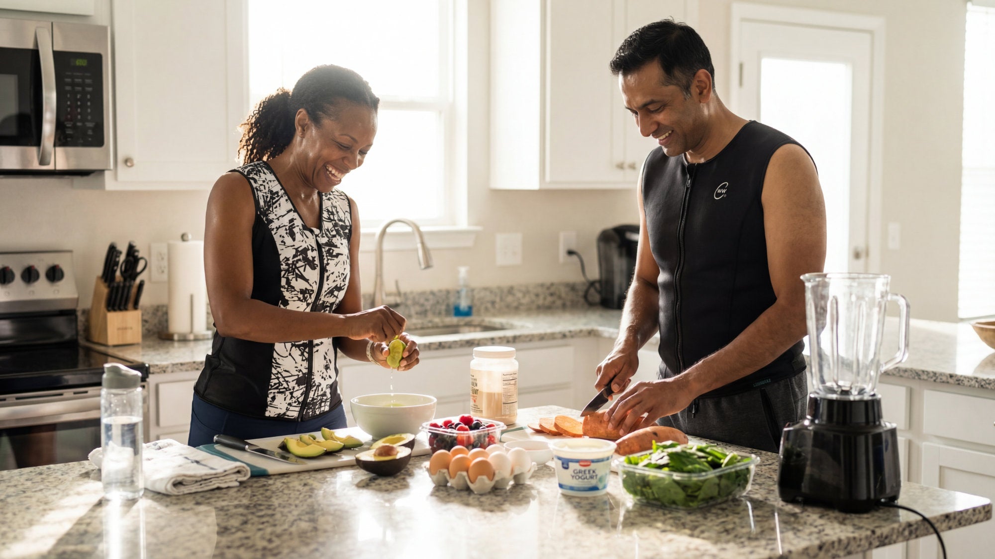 Do You Have a Nutritional Fitness Foundation?