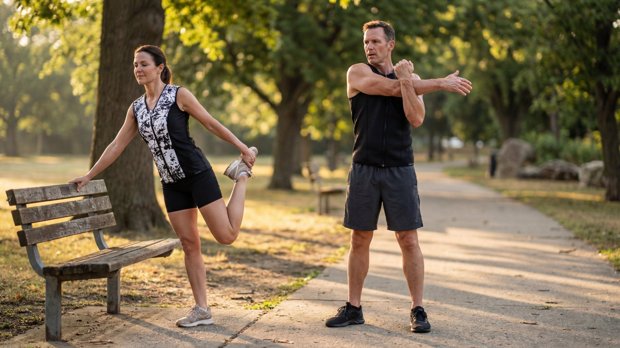 Have You Started Building a Fitness Foundation?