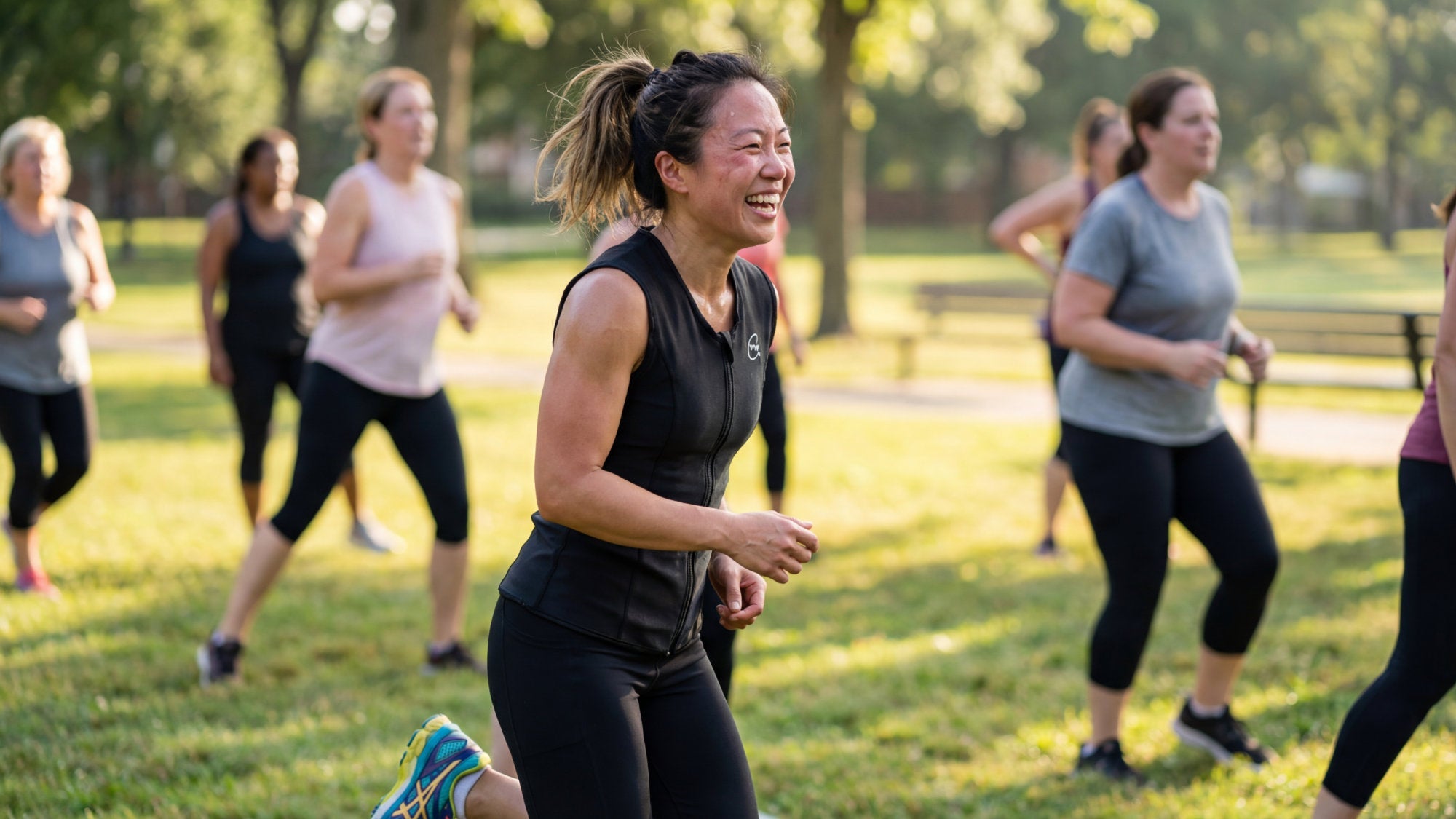 The Appearance of Fitness