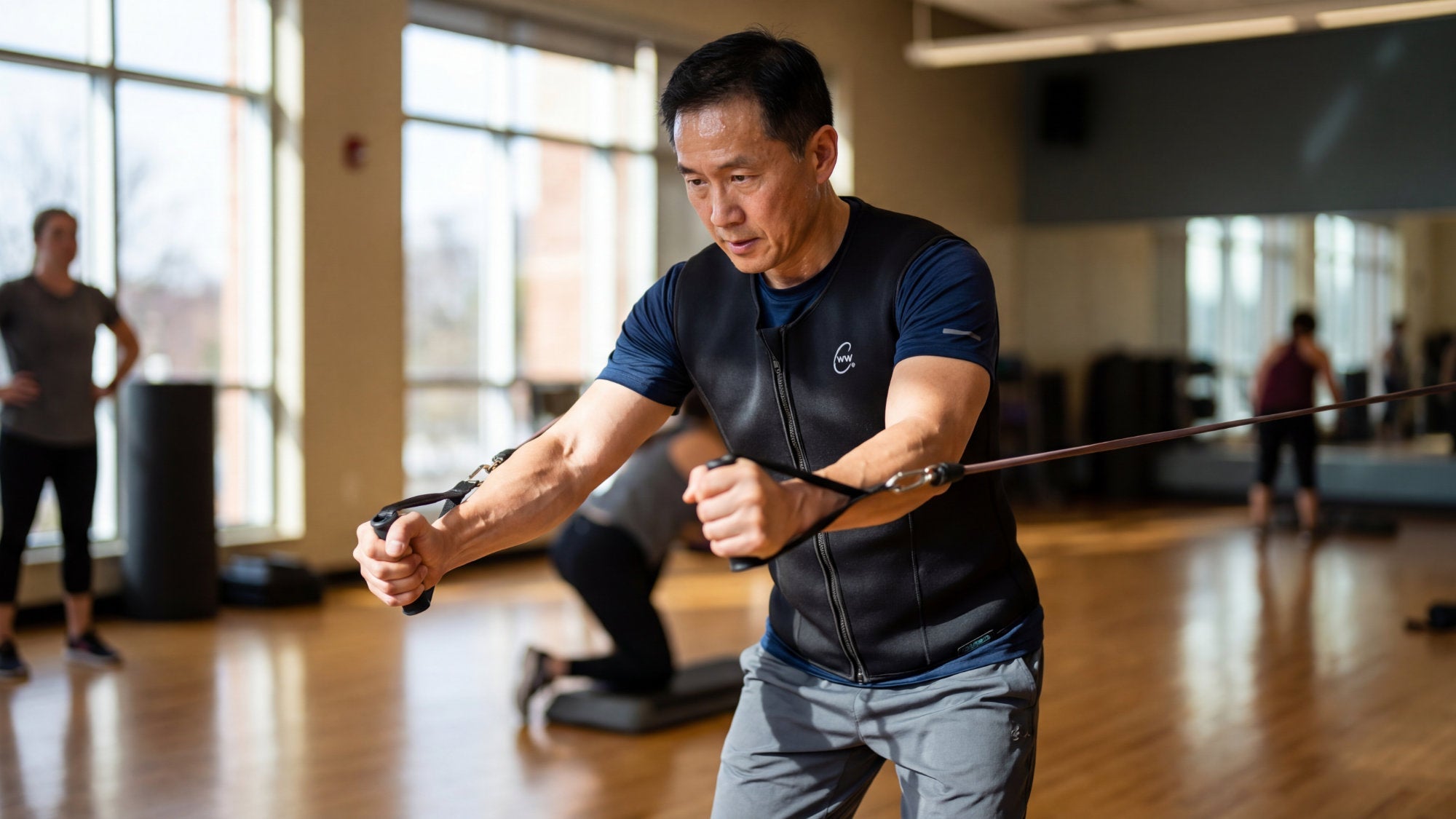 Weight Resistance and Weight Loss