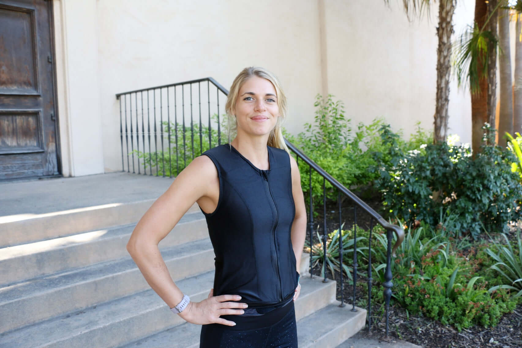 Strength Training Weight Vest