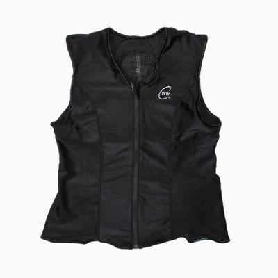 Women's Weighted Vest (Black or Black/White Art)