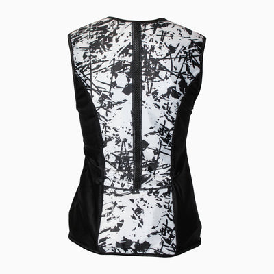Women's Weighted Vest (Black or Black/White Art)
