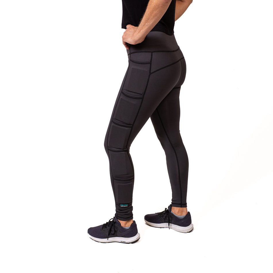 Weighted Leggings — Challenge Weighted Workoutwear